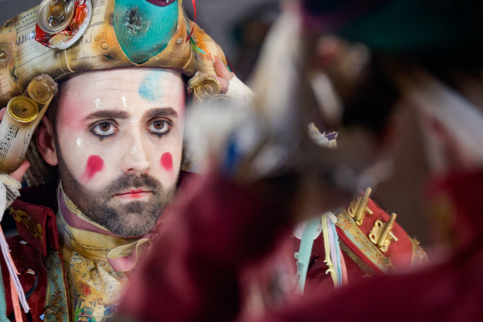 Primera sesión de semifinales del COAC 2024