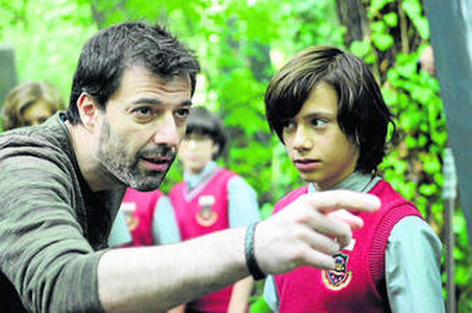 "Con 'Zipi y Zape' quería sentir de nuevo la felicidad de los 12 años"