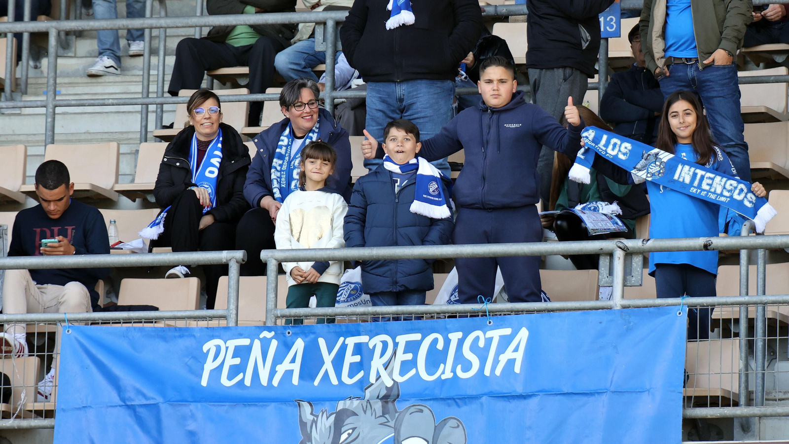 Búscate en el Xerez DFC - Utrera