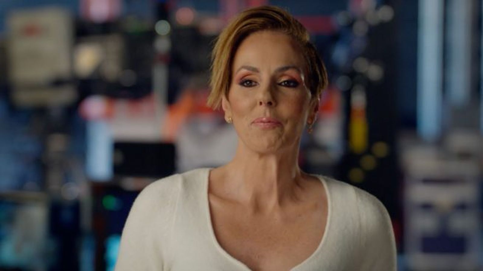 Rocío Carrasco en la docuserie ‘En el nombre de Rocío’.