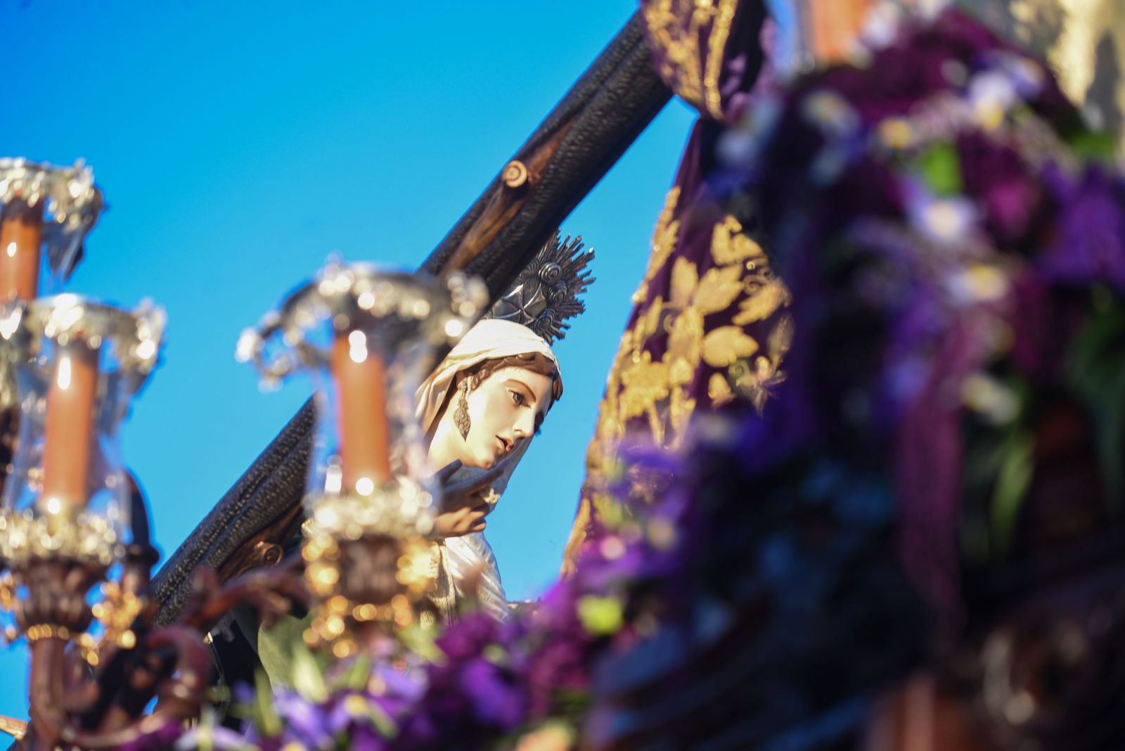 La Santa Faz en el Martes Santo de Córdoba 2026, en imágenes