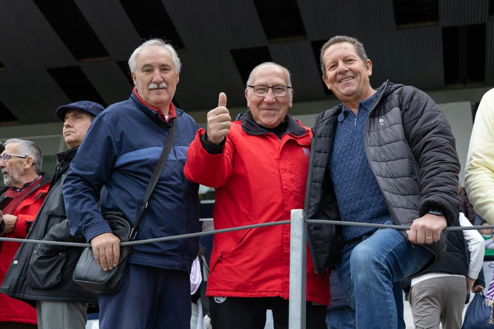 Real Jaén CF contra CD Huértor Tájar, en imágenes