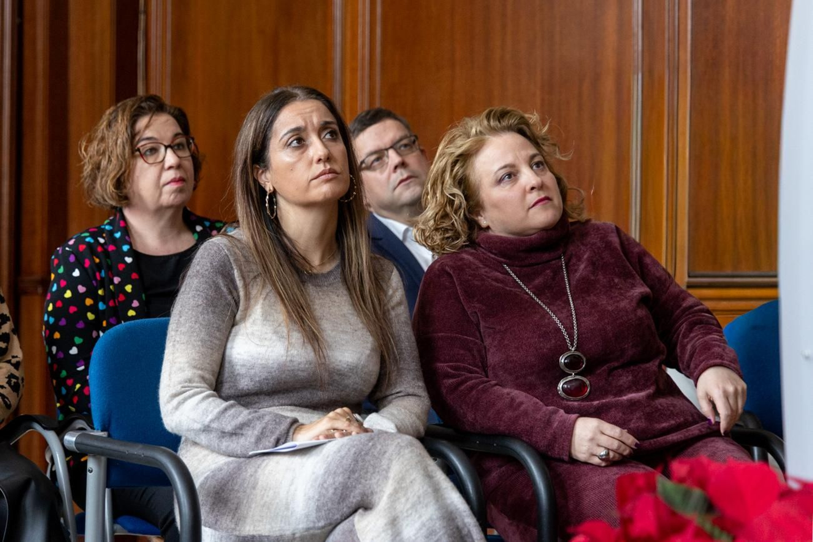 Acto institucional conmemorativo del 47º Aniversario de la Constitución