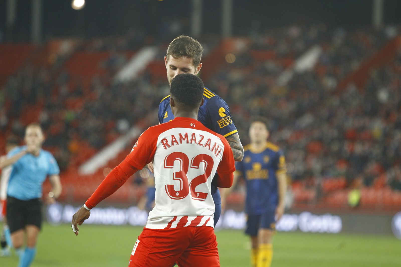 U.D. Almería-C.D. Mirandés