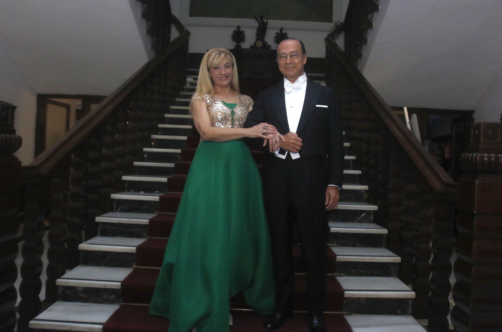 La gala lírica a beneficio de la Real Academia de Córdoba celebrada en el Círculo, en fotografías