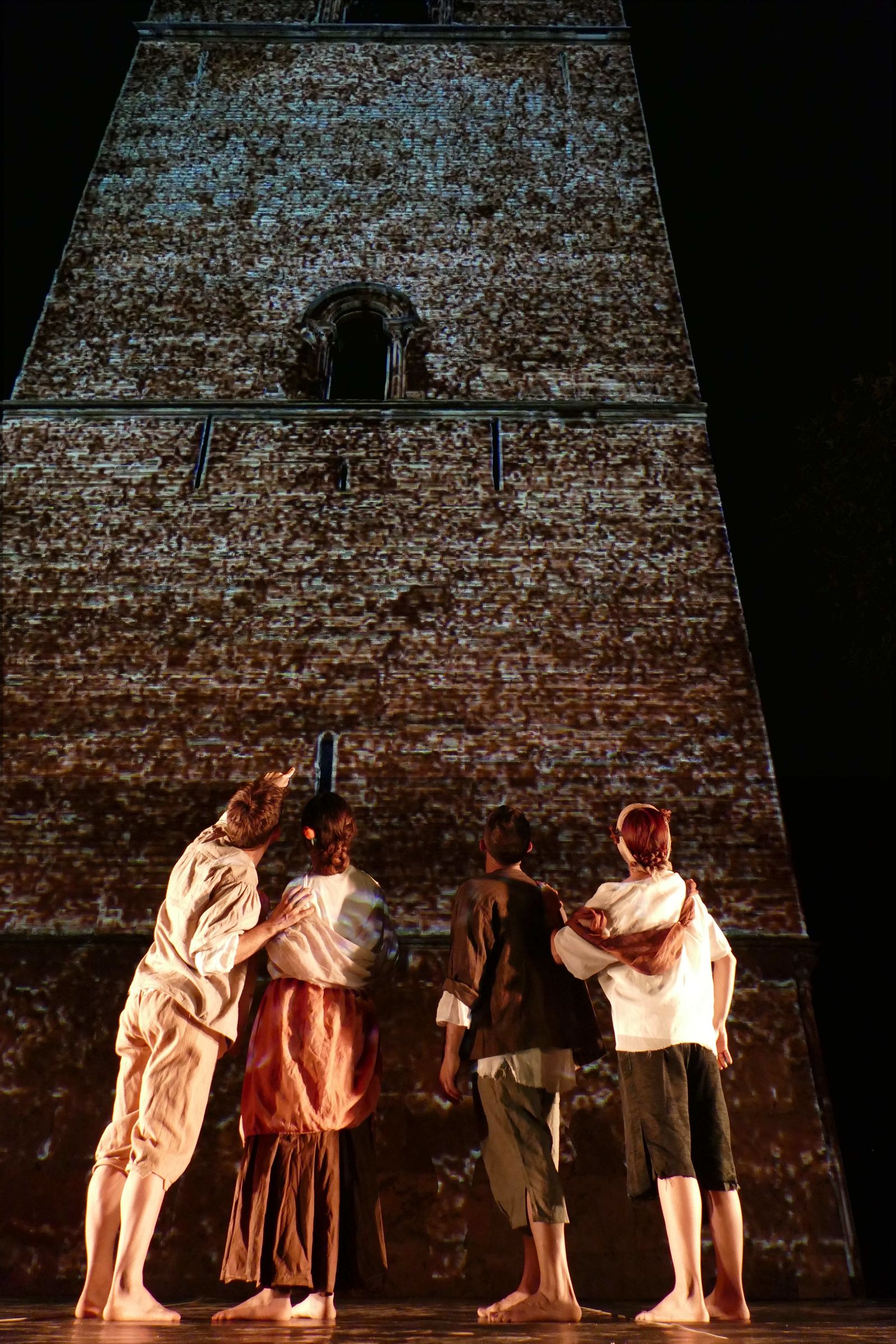 'Los niños de Murillo' en diez instantes