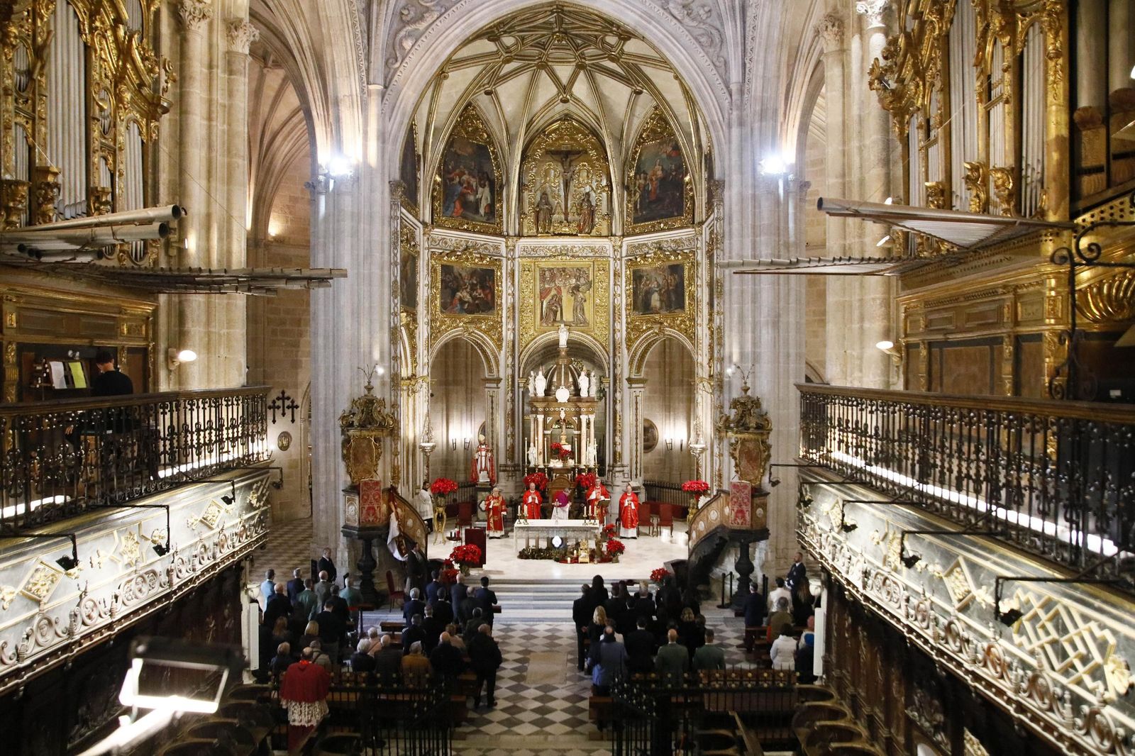 Las imágenes del "Día del pendón" en Almería