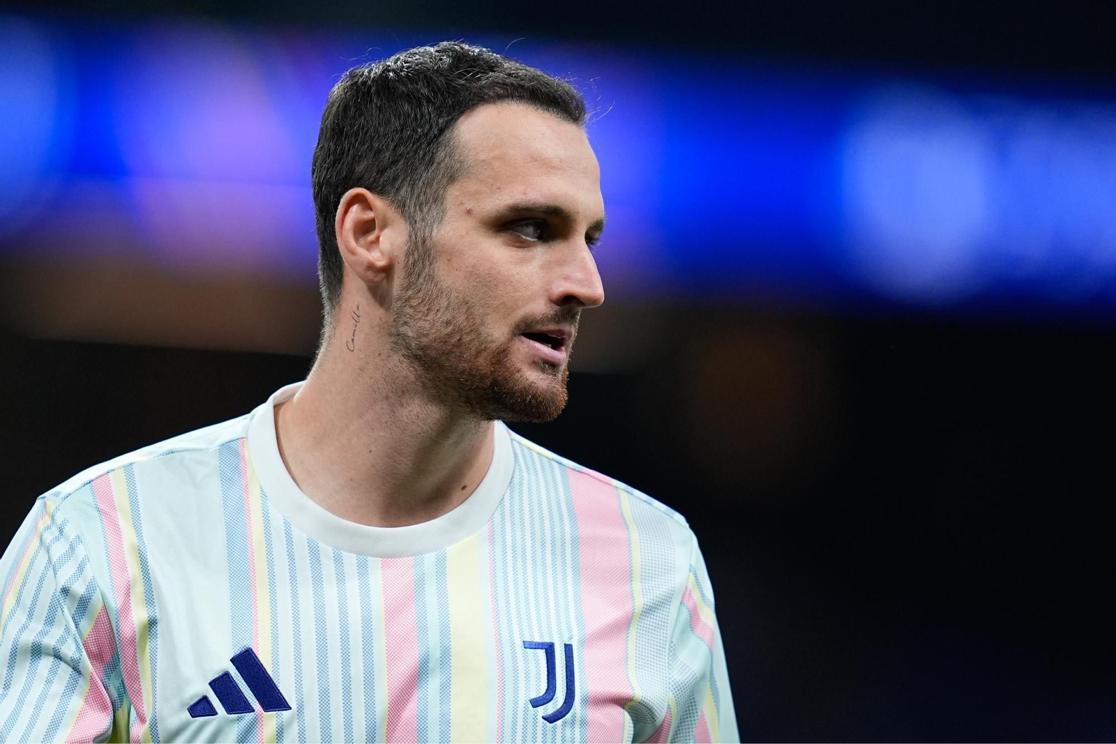 Las fotos del Real Madrid-Juventus