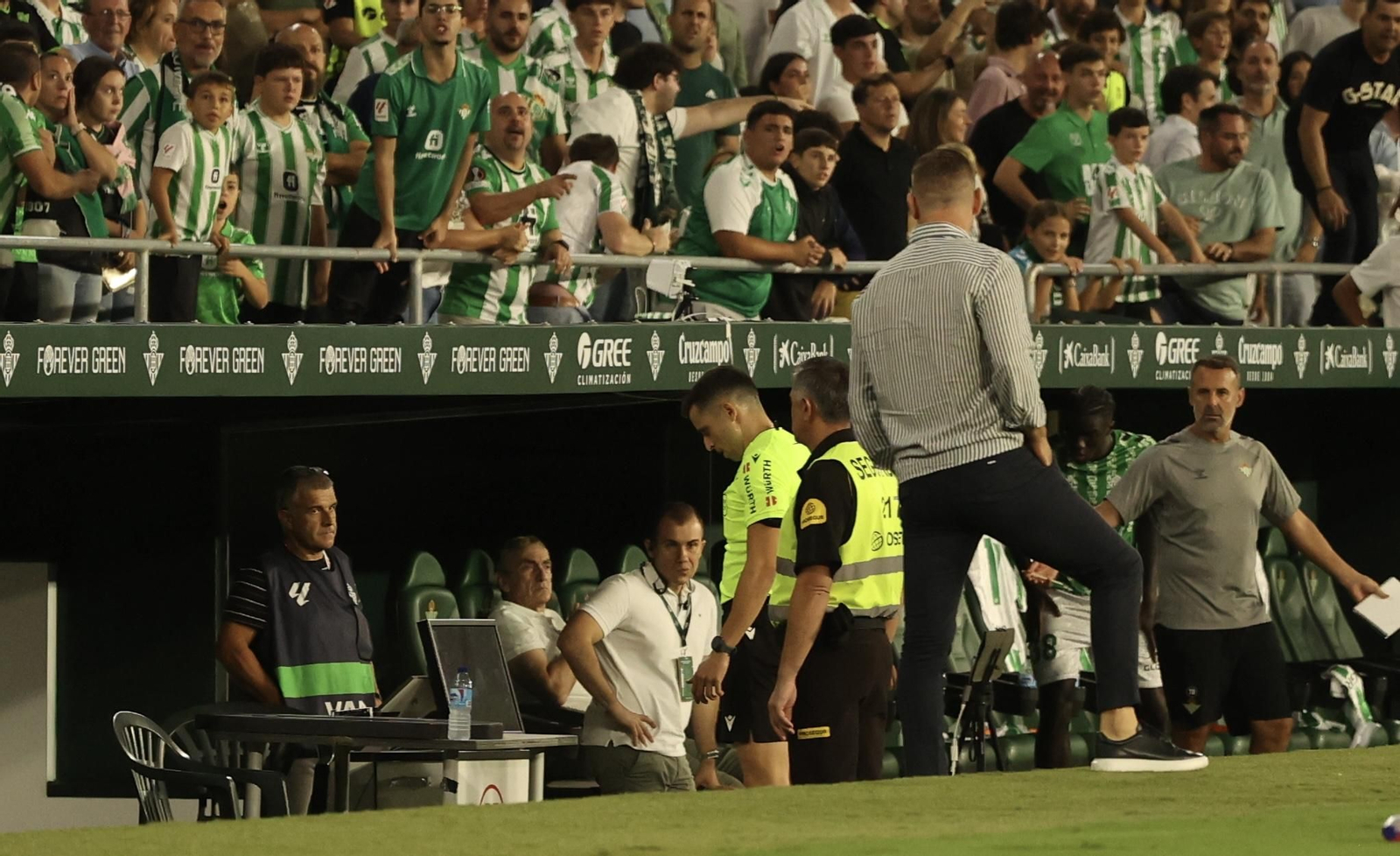 Las mejores imágenes del Betis - Mallorca