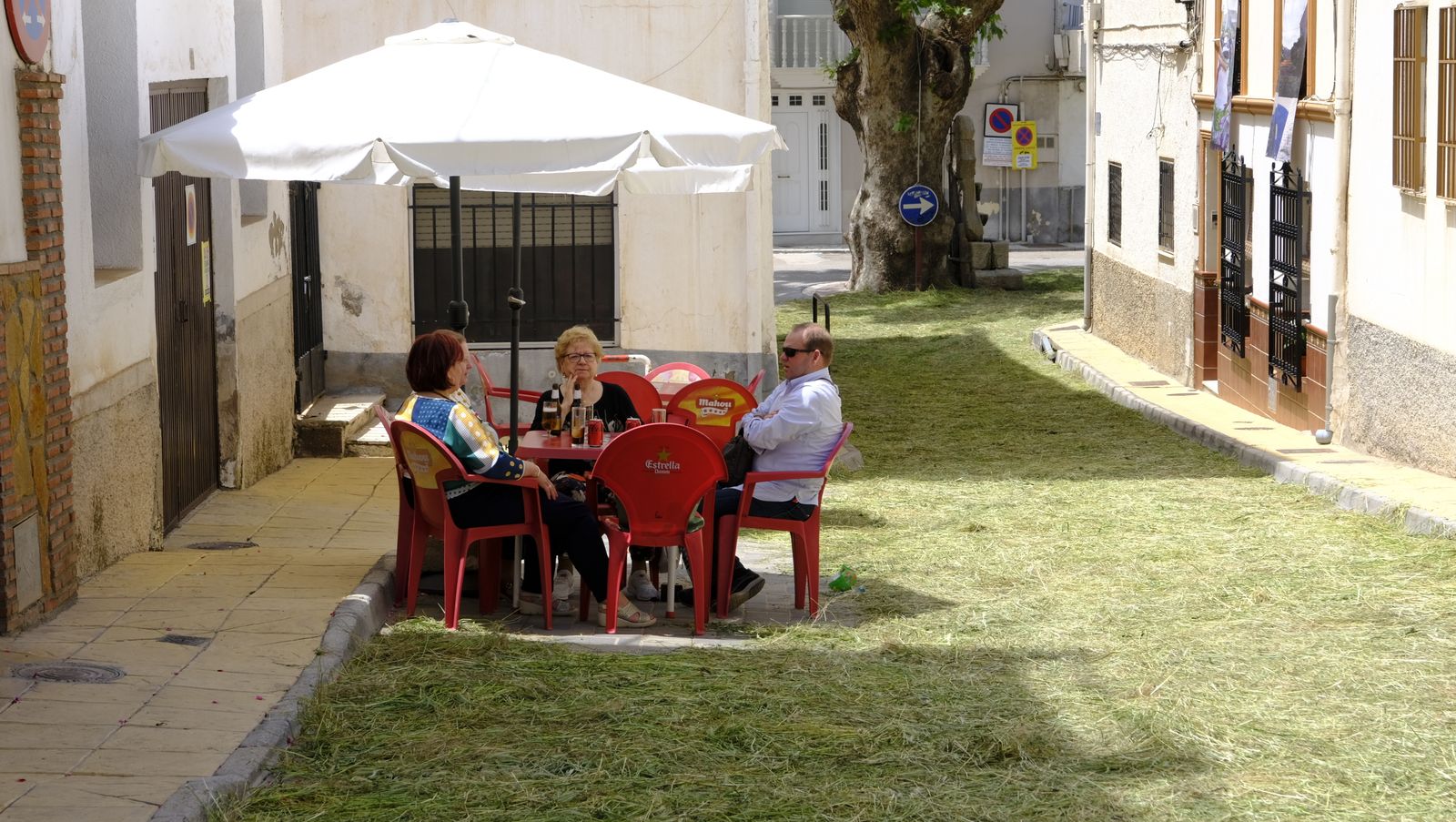 Imágenes de las Fiestas de la Virgen de Fátima en Tíjola.