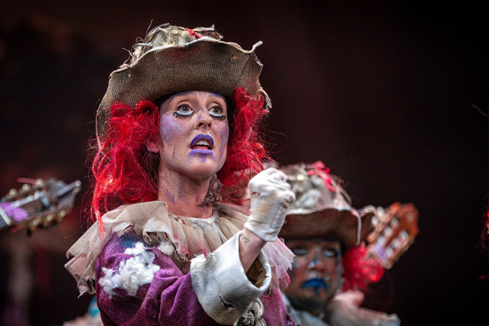 Búscate entre las mejores imágenes de la octava sesión de preliminares del COAC 2026