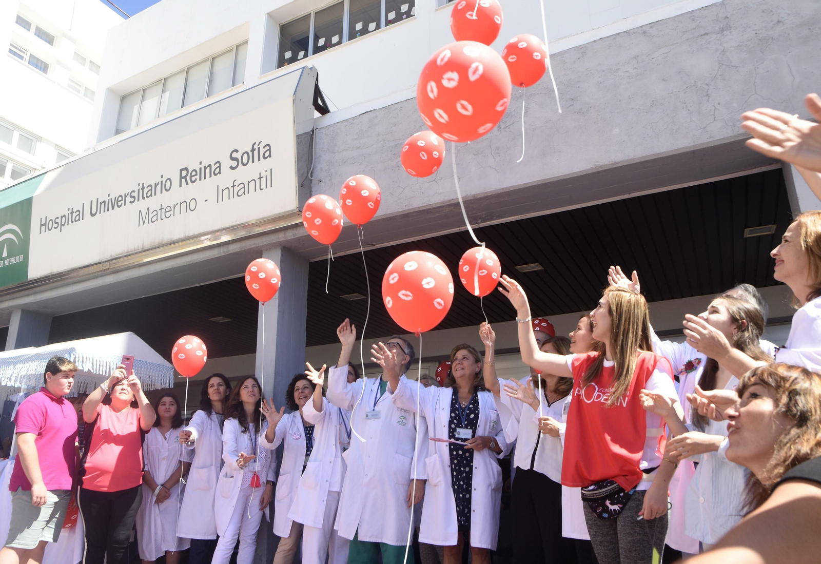 Así ha celebrado el Reina Sofía el Día del Niño Hospitalizado