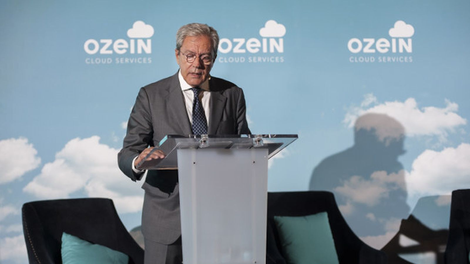 El consejero Rogelio Velasco.