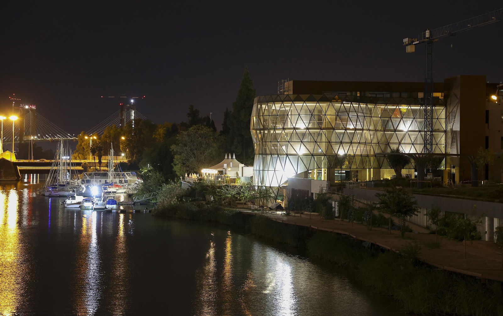 Jardín de Las Cigarreras