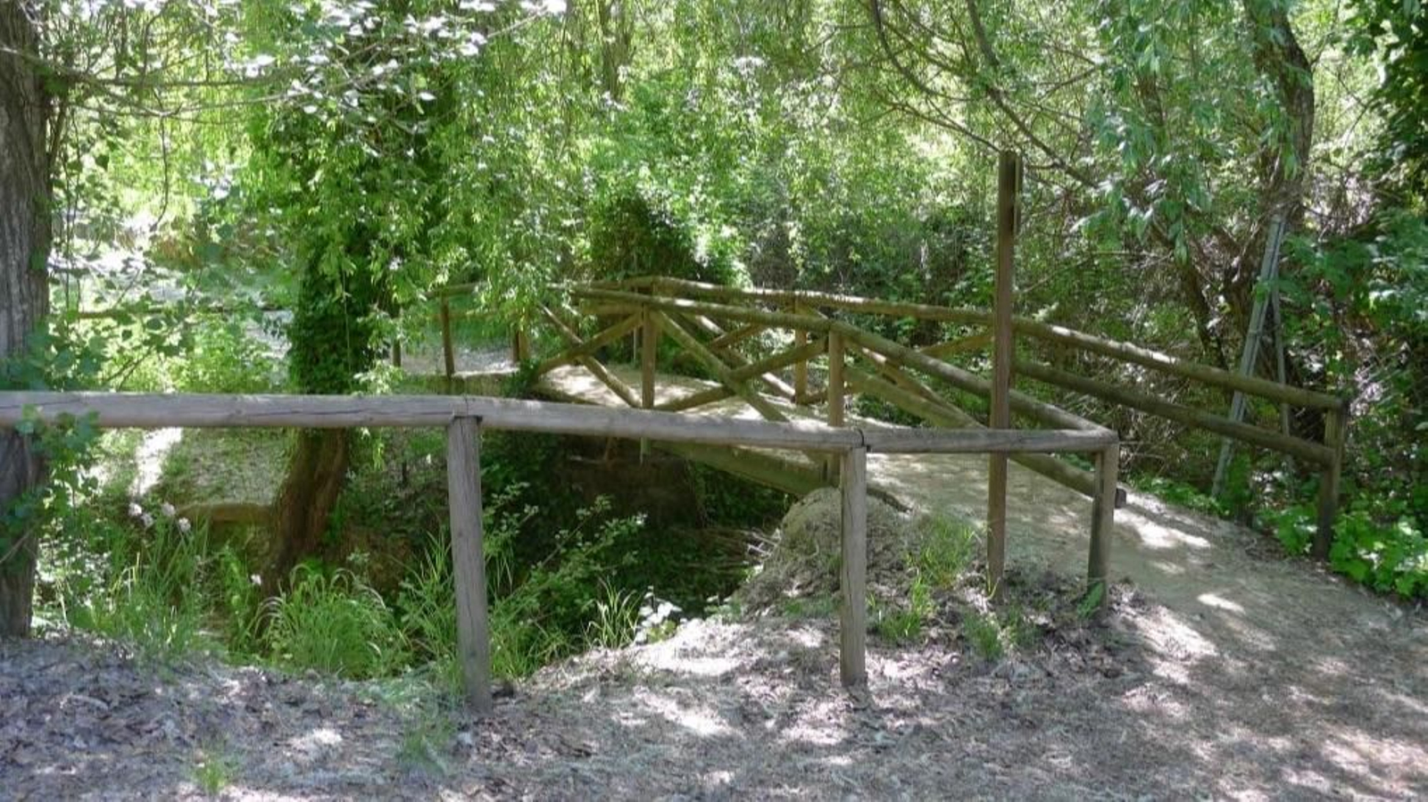 Área recreativa de El Martinete