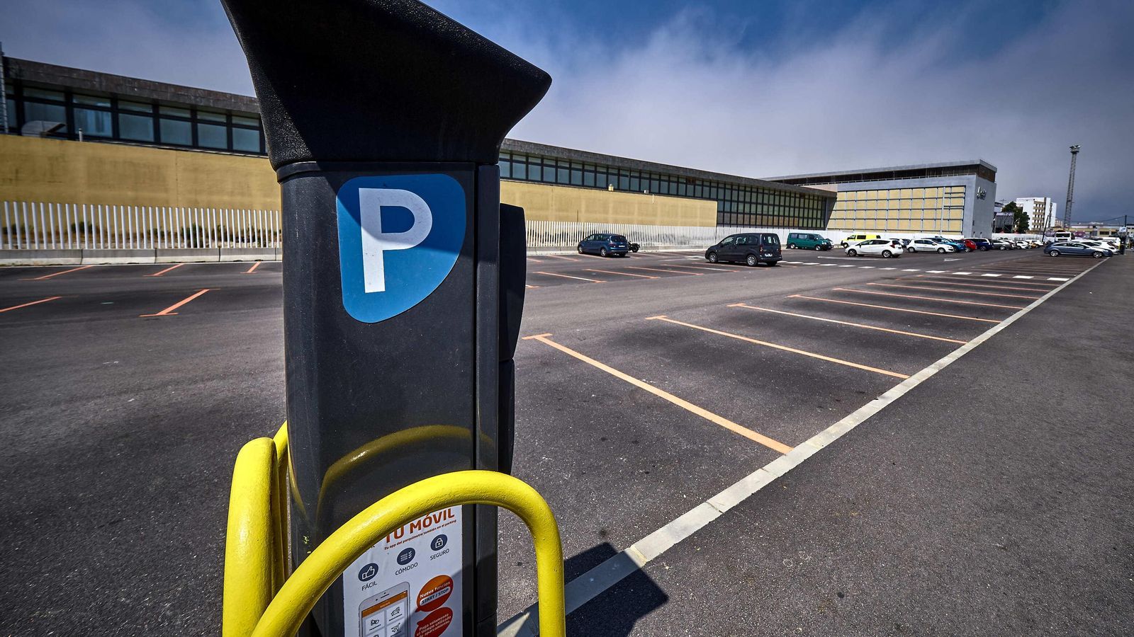 El Ayuntamiento, pendiente de poner en marcha el control del tráfico en intramuros.