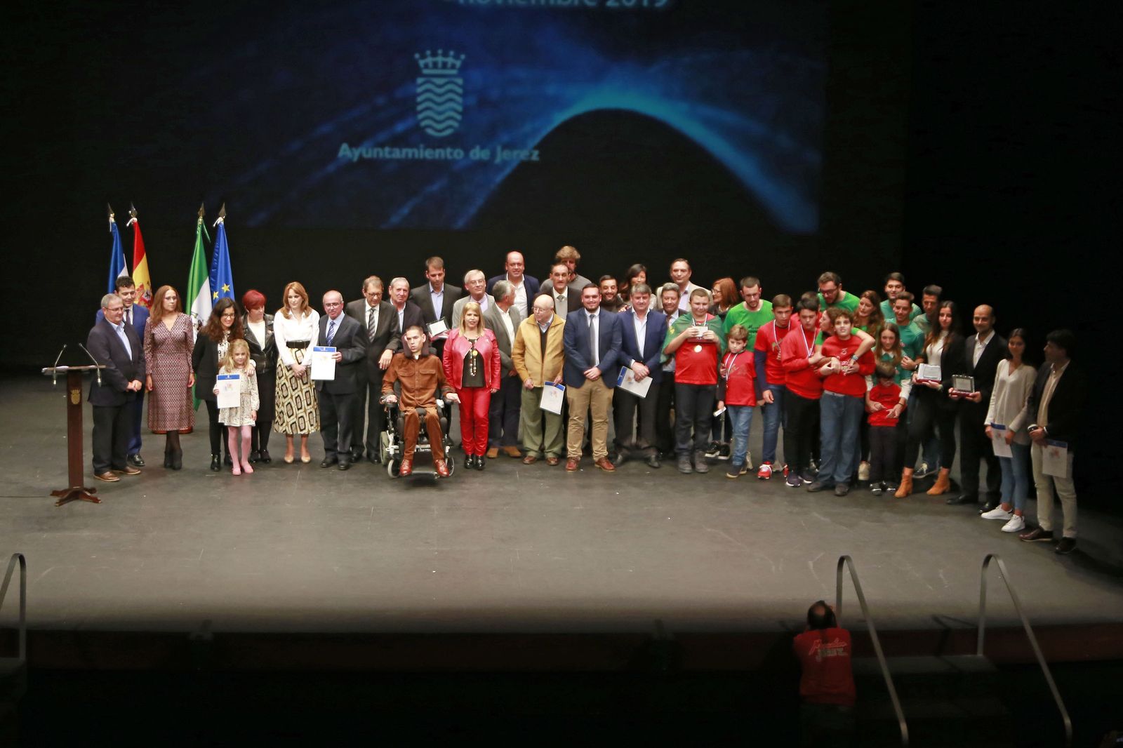 III Gala del deporte jerezano