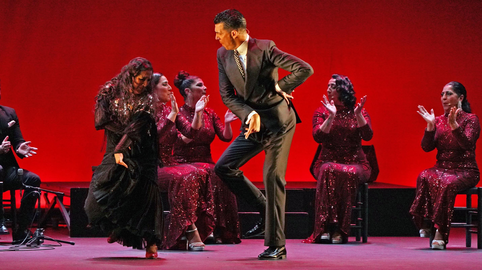 La Navidad de Don Antonio Chacón en imágenes