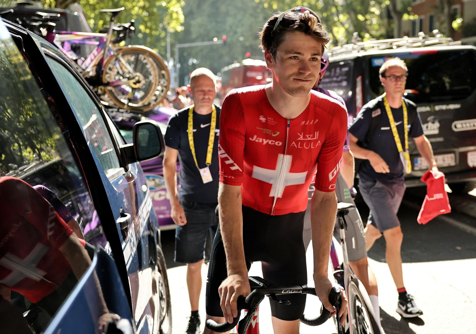 Las mejores fotos del Tour de Francia | Etapa 11