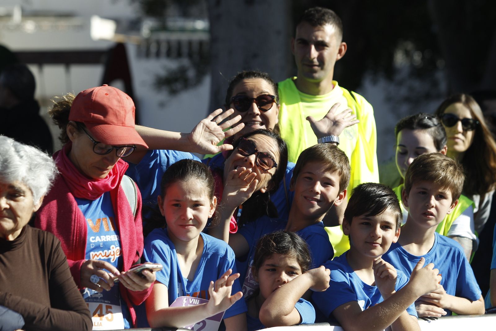 Fotogalería VIII Carrera Día de la Mujer 2020