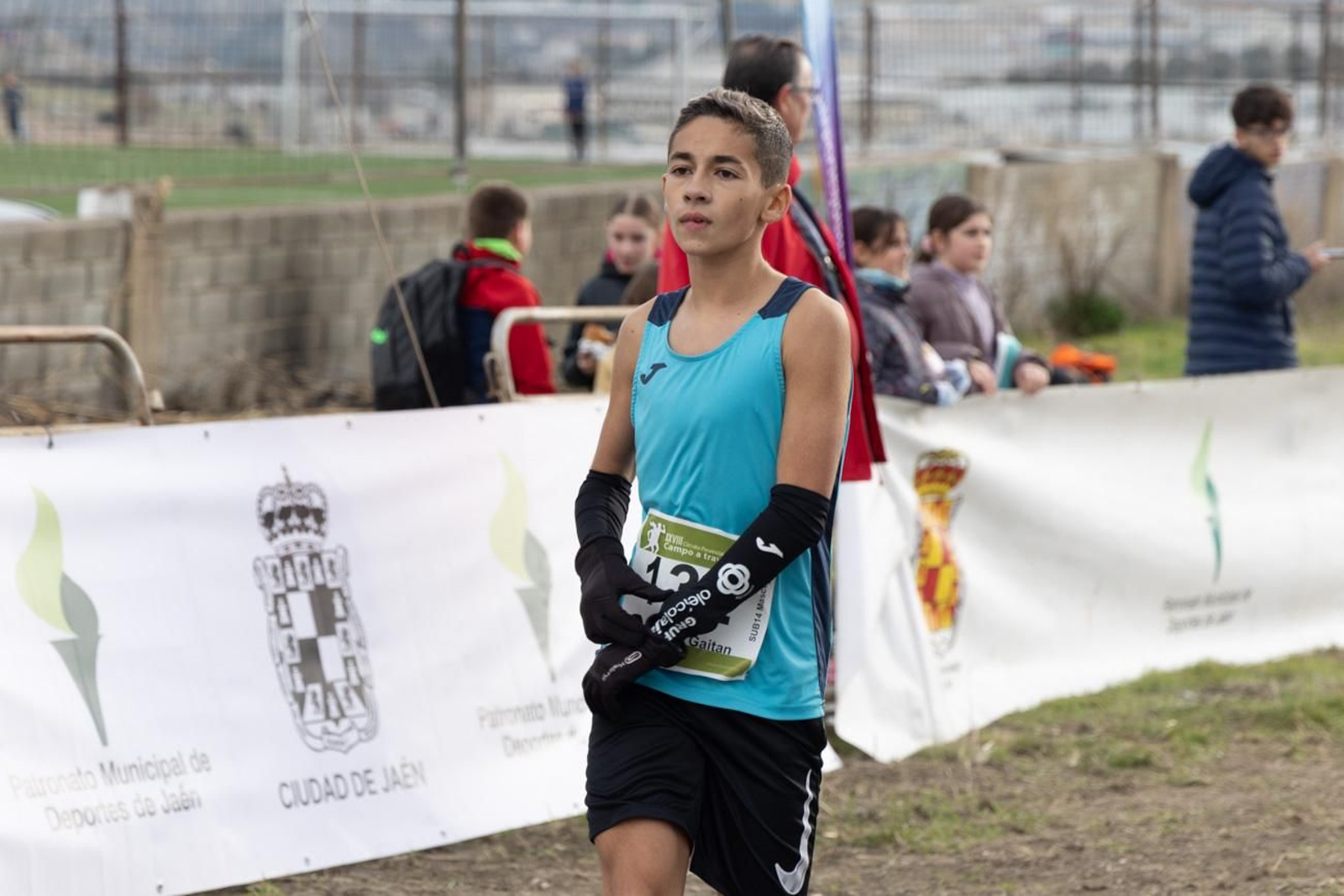 Las mejores imágenes del XXVIII Cross Provincial “Ciudad de Jaén” con victoria de Cynthia Ramírez y Andrés Estepa (1)