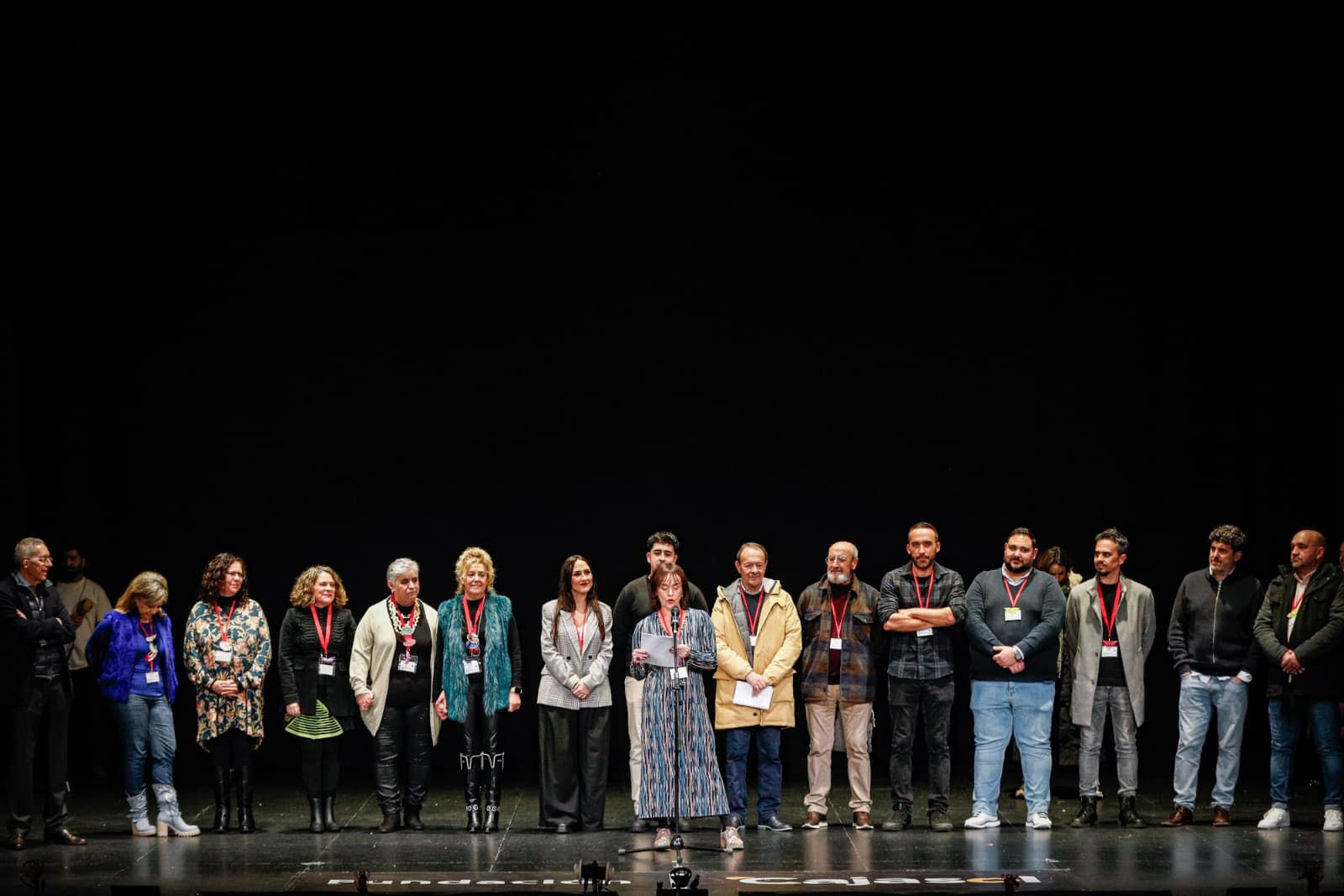 El Jurado Oficial, en el pase a cuartos de final.