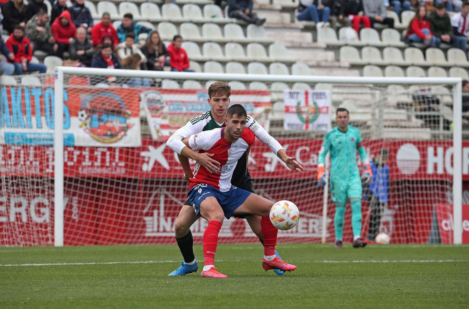 Las mejores fotos del Algeciras - Badajoz