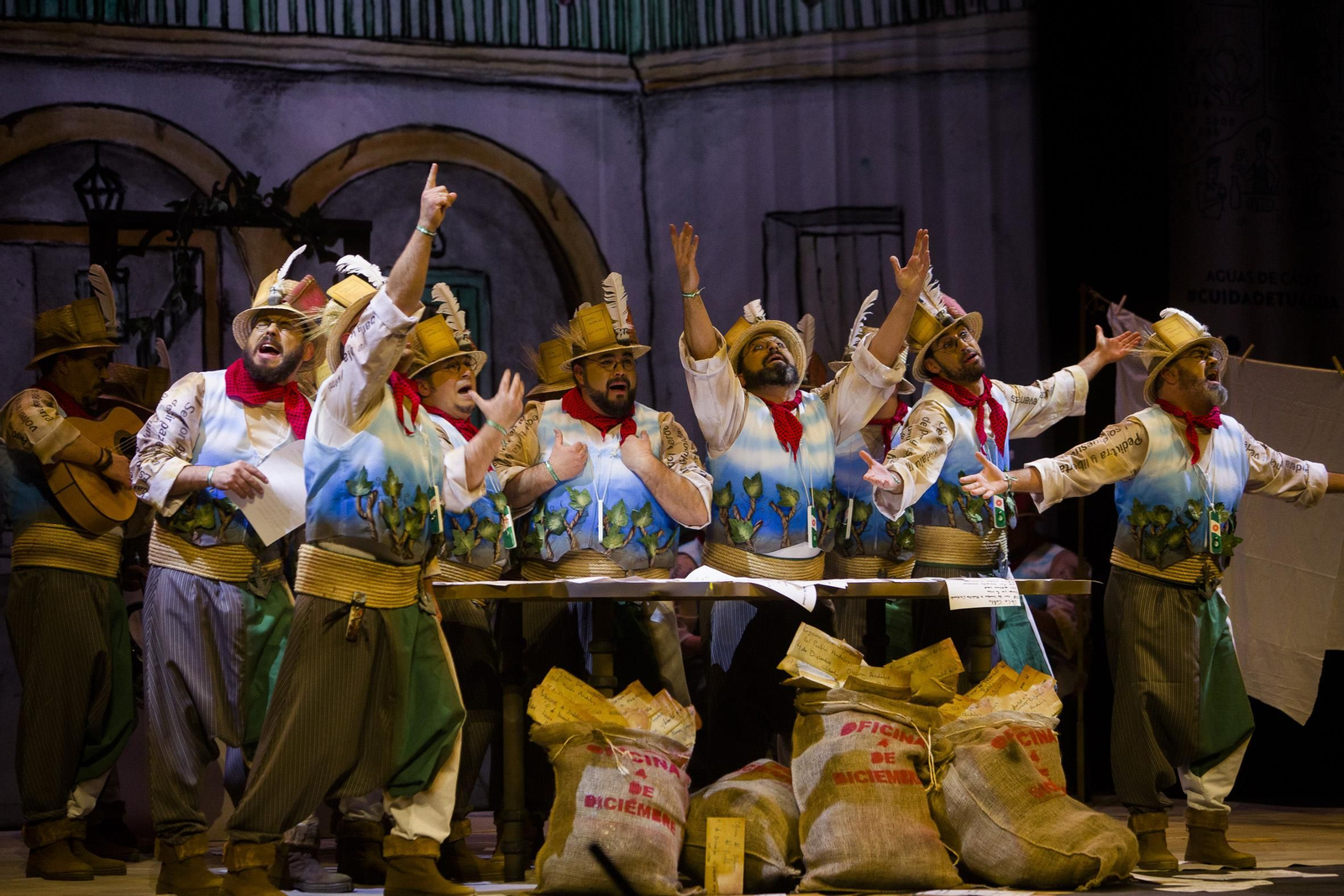 Comparsa 4 de diciembre