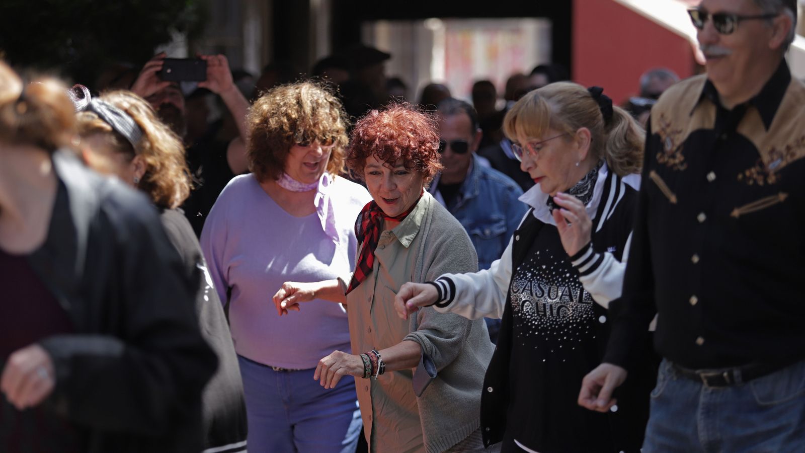 Fotos del Tutti Frutti Festival en La Línea