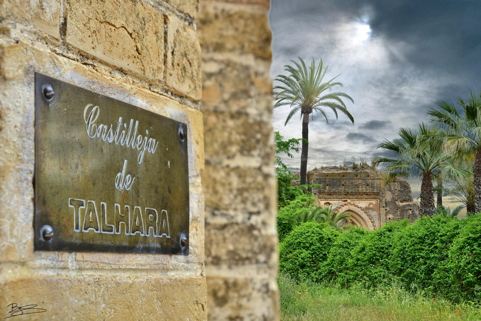 Imágenes de Castilleja de Talhara