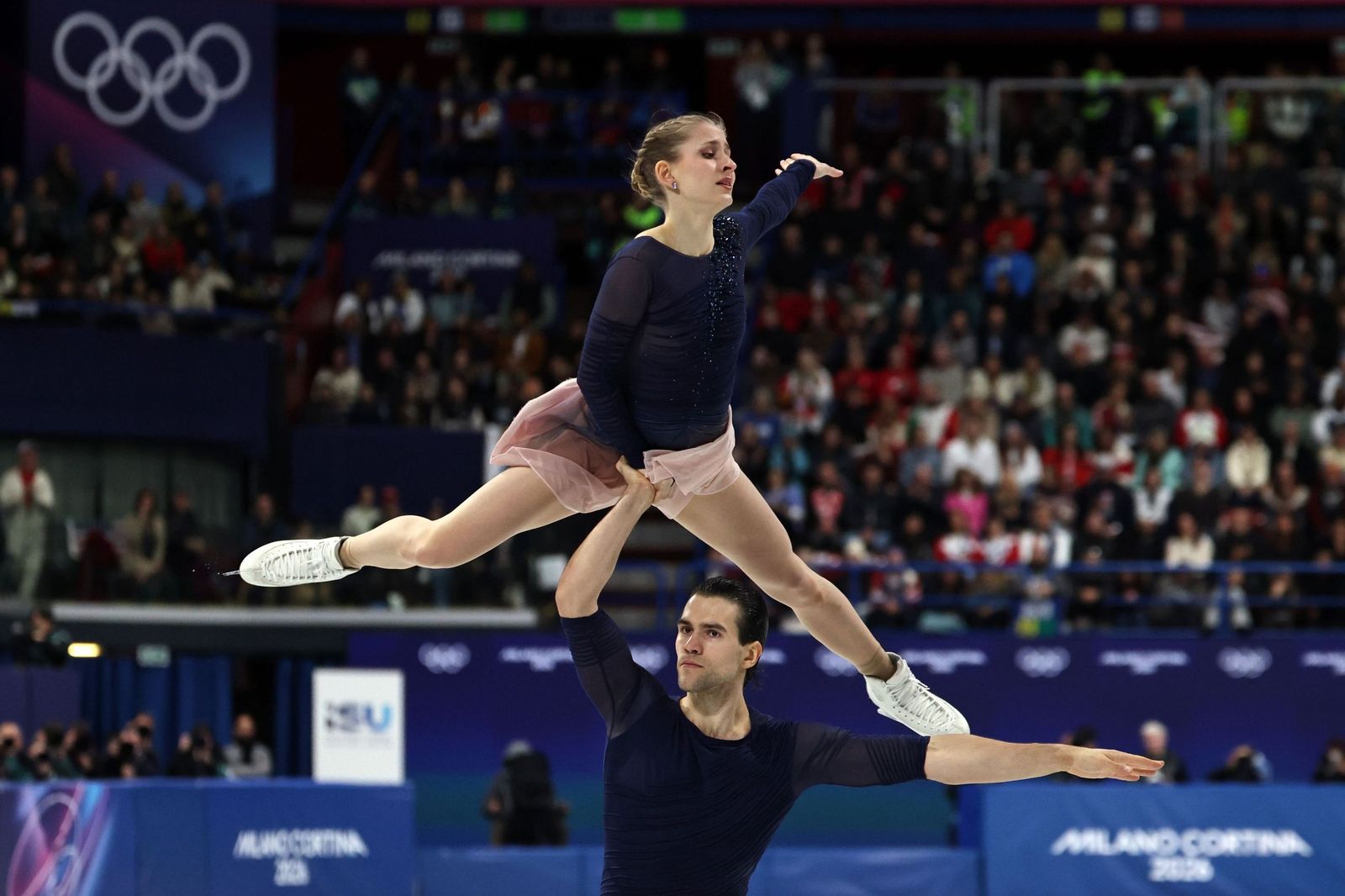 Las mejores fotos de los Juegos Olímpicos de invierno Milán Cortina d'Ampezzo 2026 | Undécima jornada