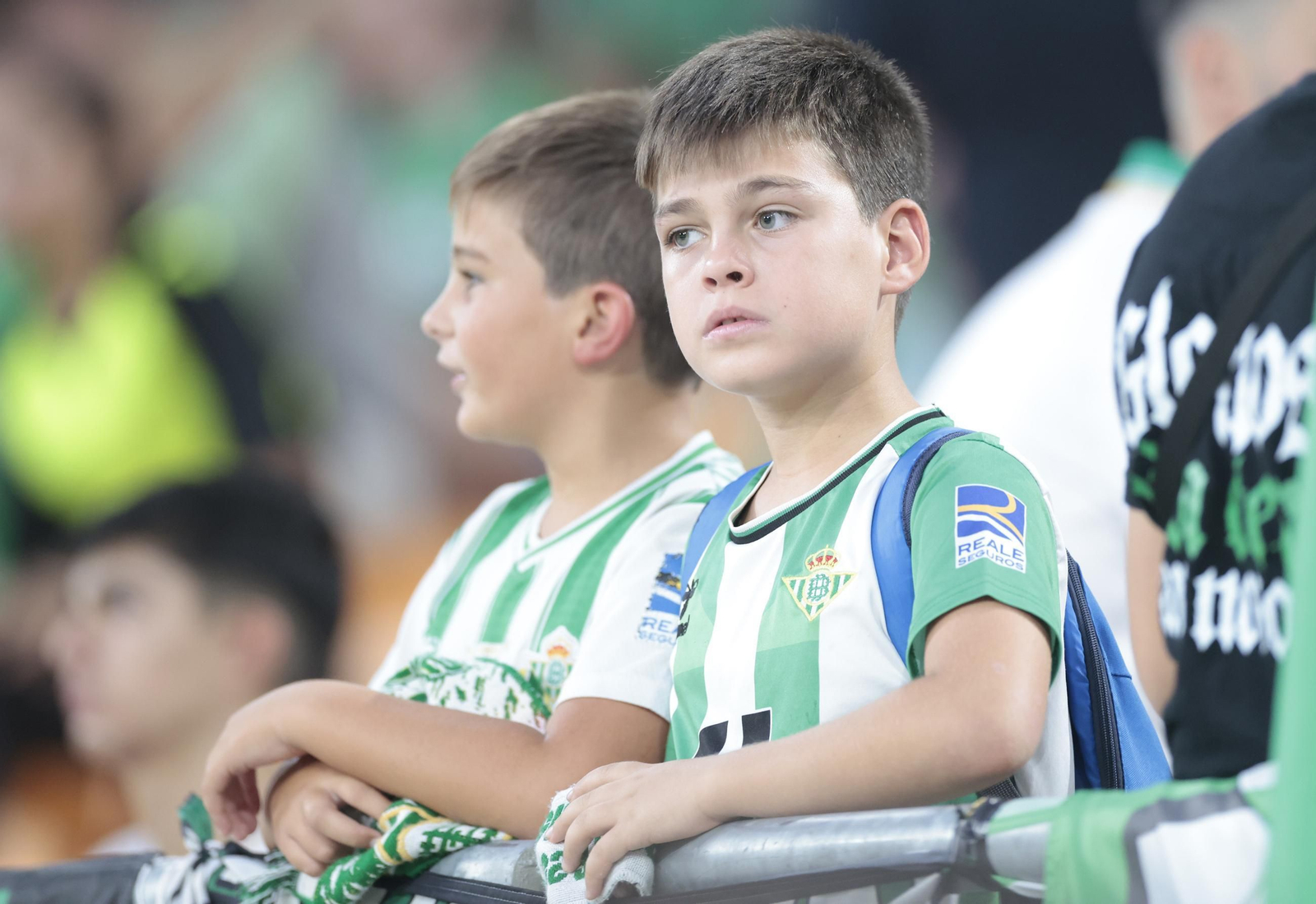 Búscate en las fotos del Betis - Real Sociedad