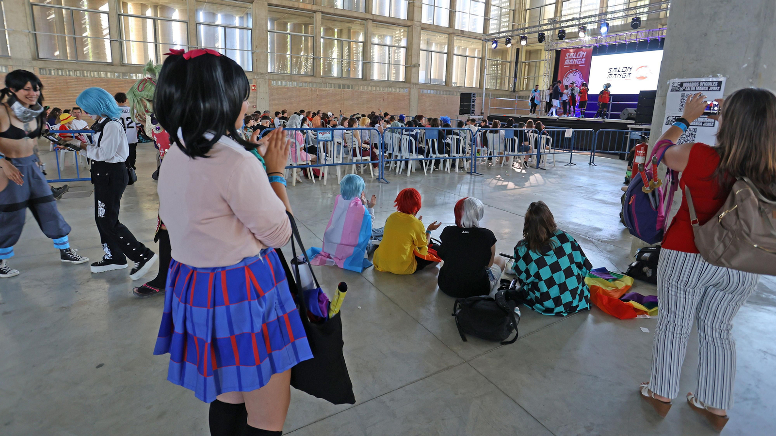 Nueva edición del Salón Manga Jerez