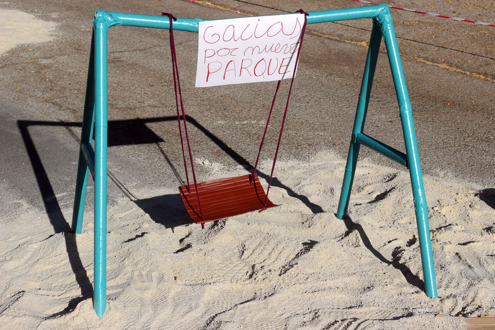 Propuesta del Taller Infantil A.V.V. Matagorda