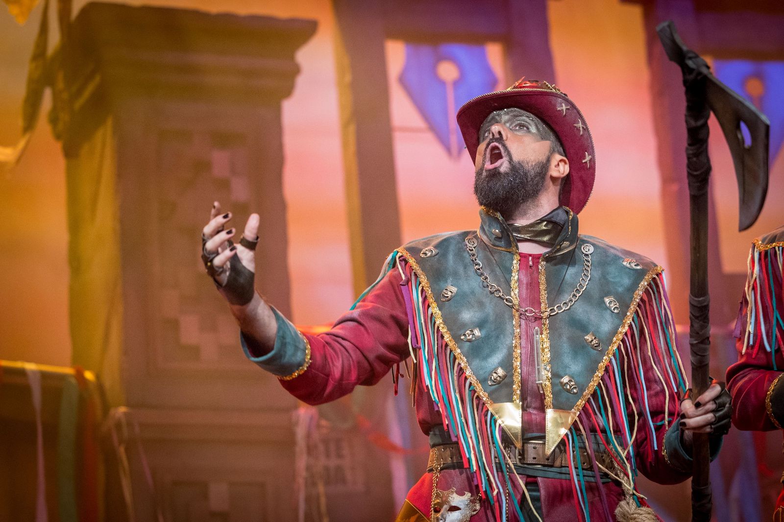 Búscate en las mejores imágenes de la sexta sesión de preliminares del COAC 2026