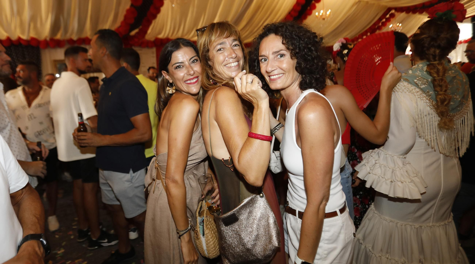 Búscate en las fotos del viernes en la Feria de Tarifa