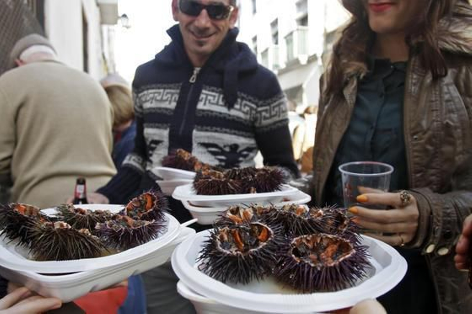 Foto: Fito Carreto y Lourdes de Vicente