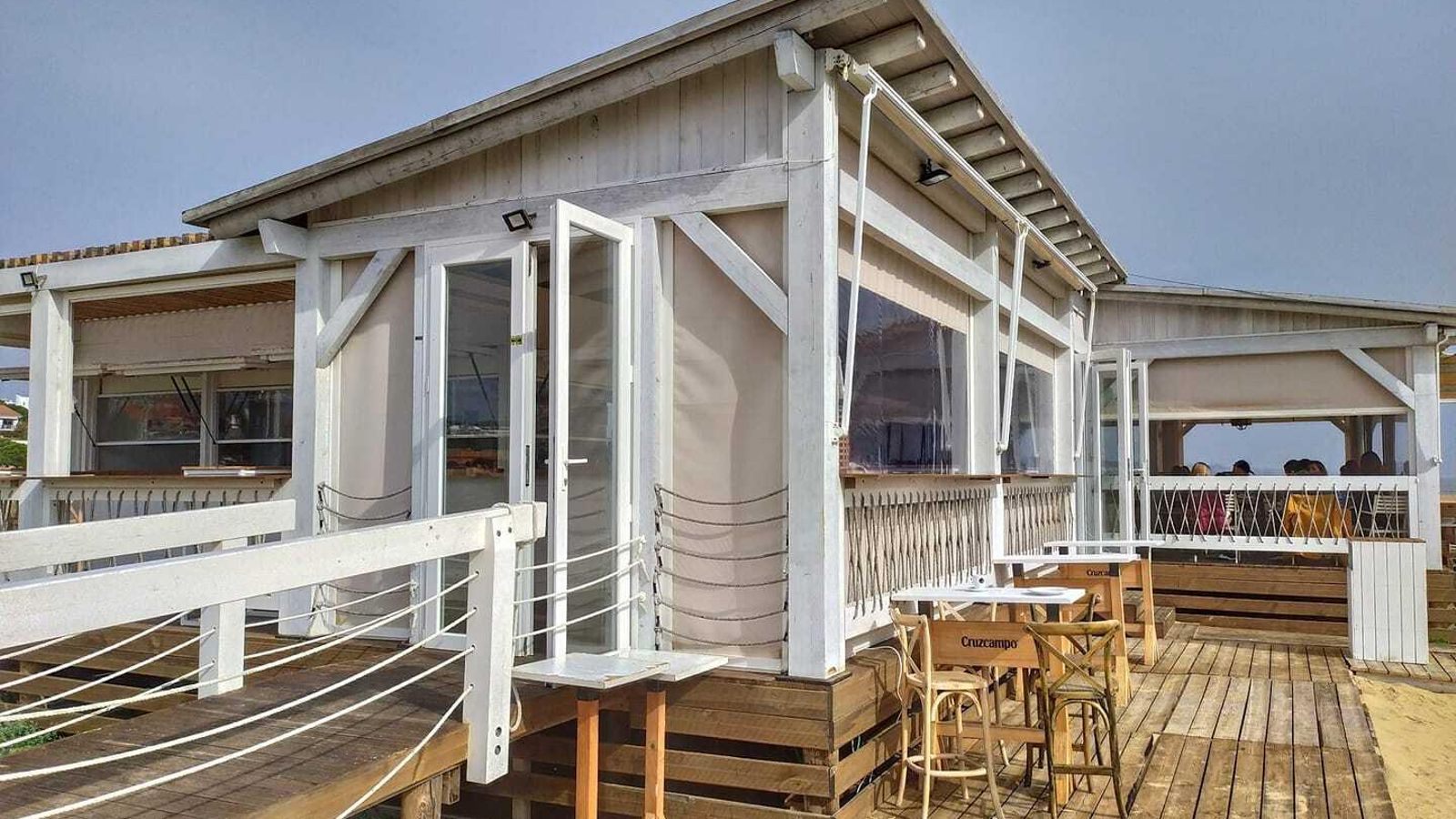 Chiringuito Costa Colón