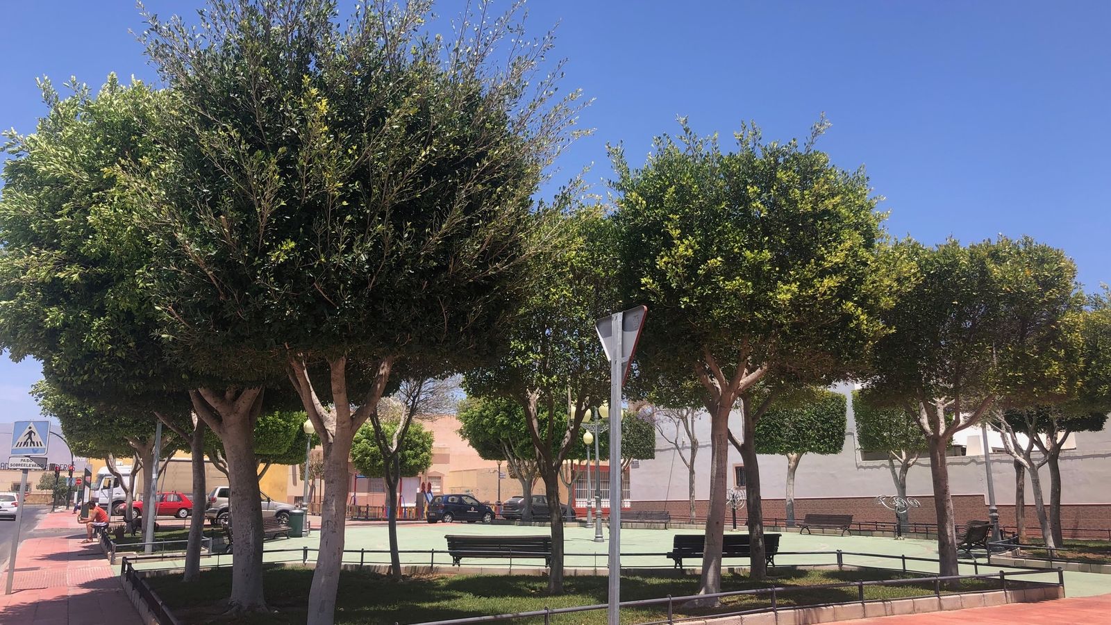 Plaza de Venta Gaspar