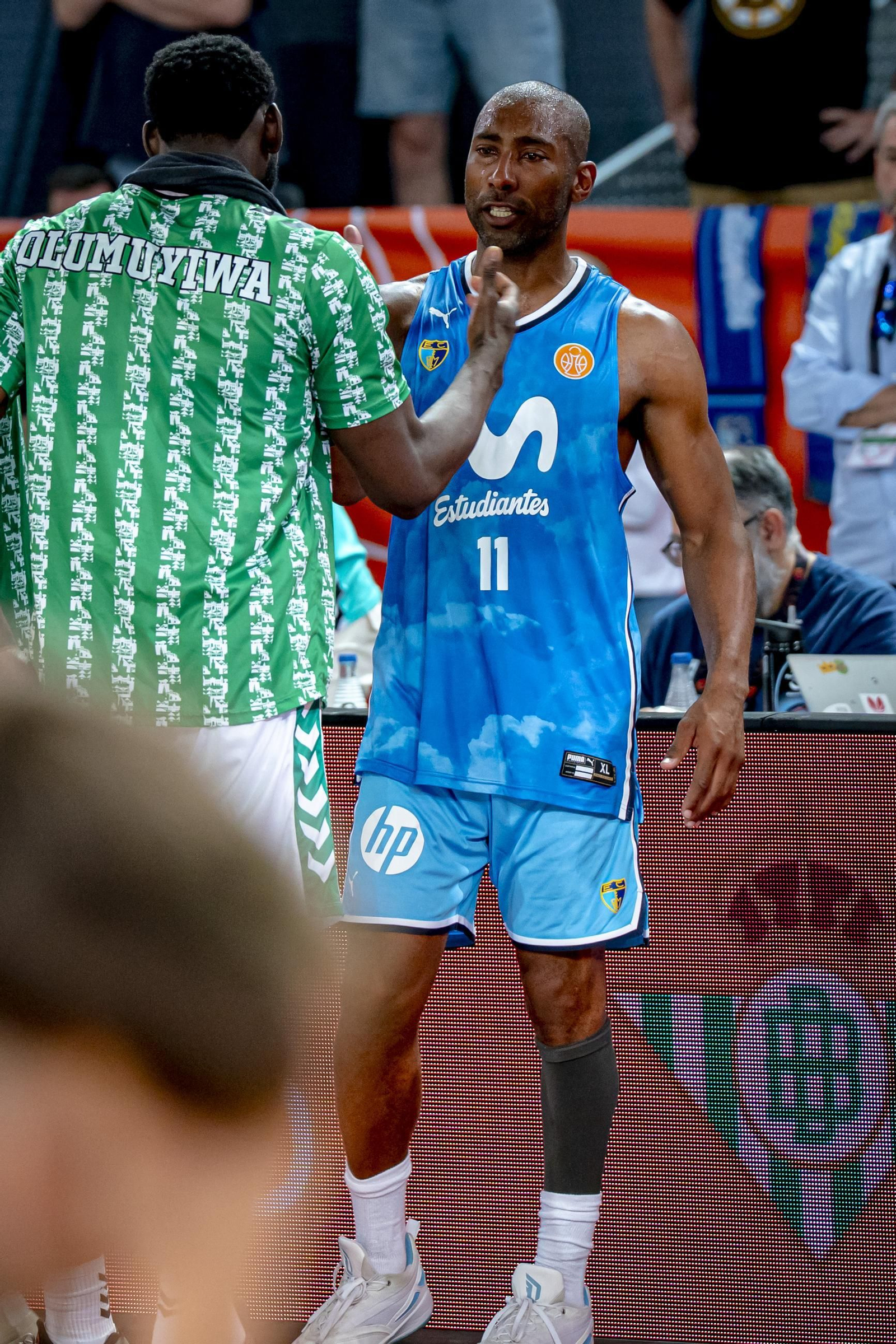 Las fotos del Betis Baloncesto - Movistar Estudiantes