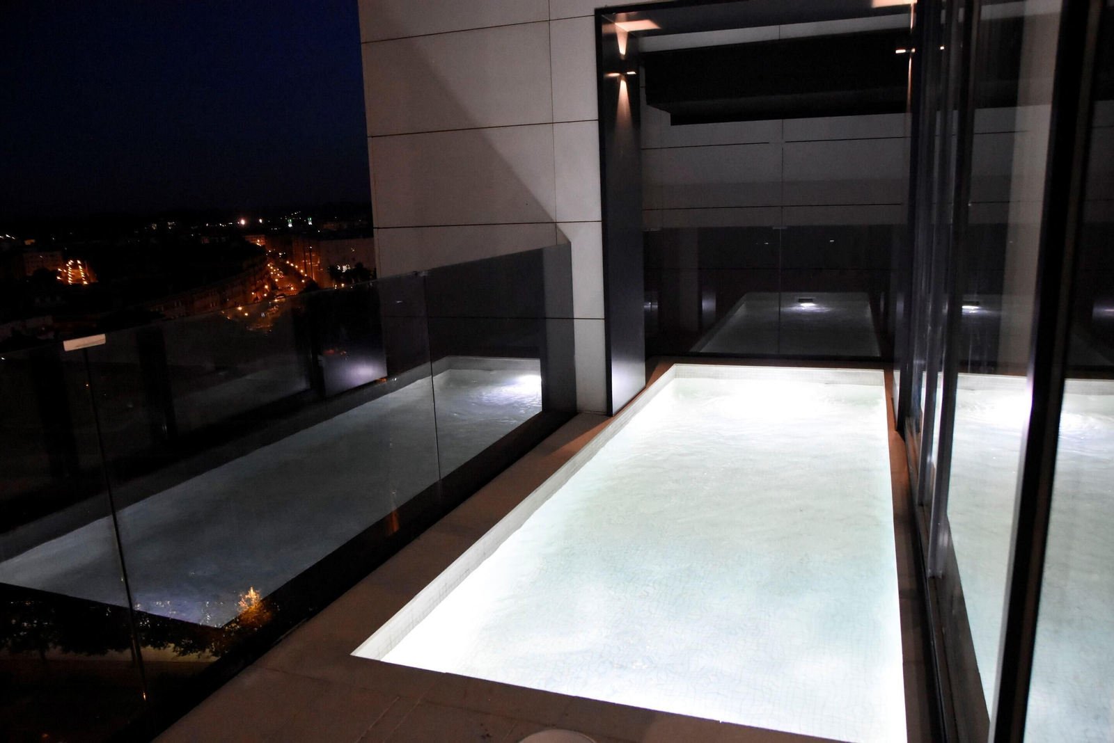 La inauguración del residencial Torre del Agua de Córdoba, en imágenes