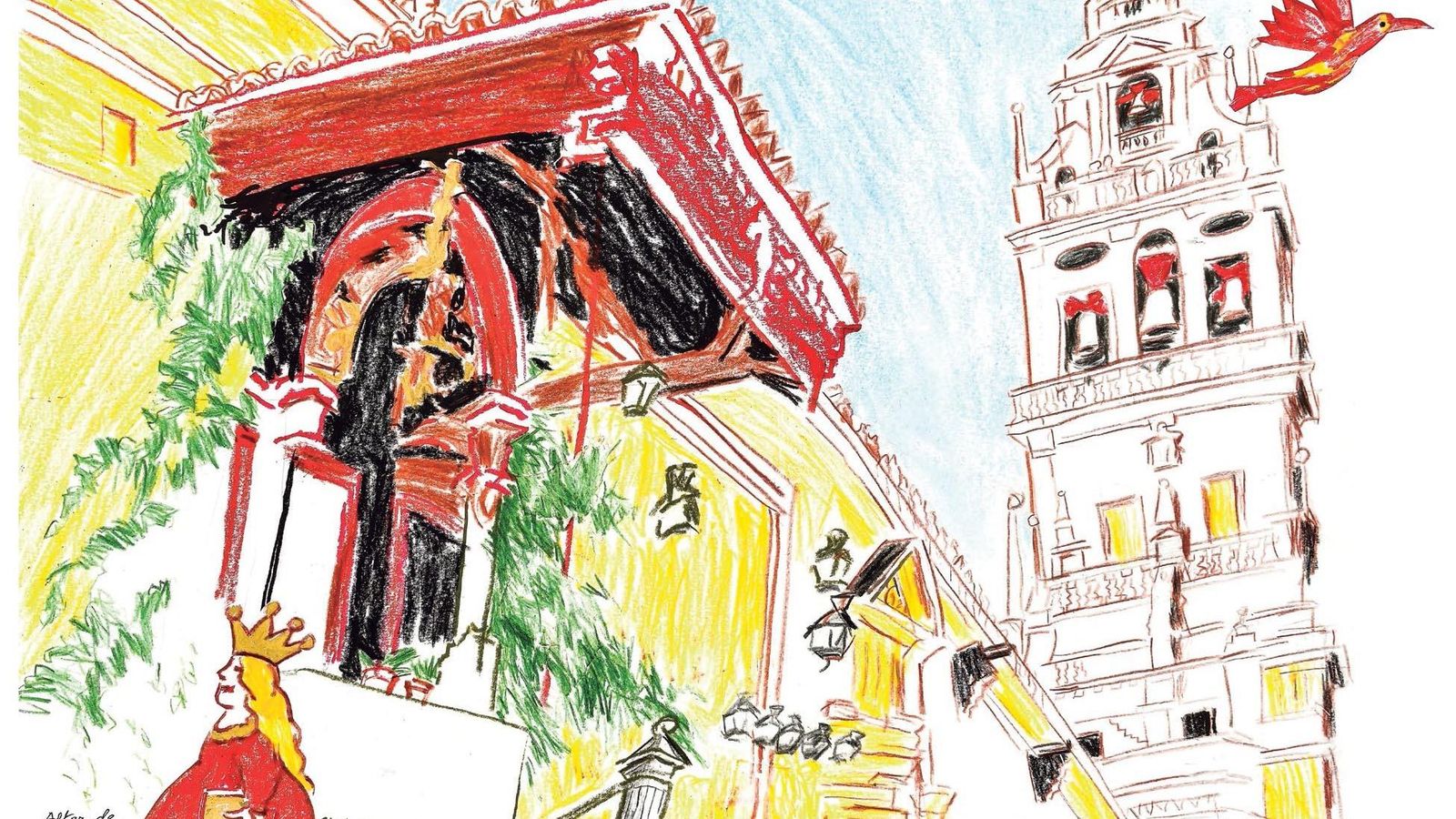 Córdoba según Alfredo González.