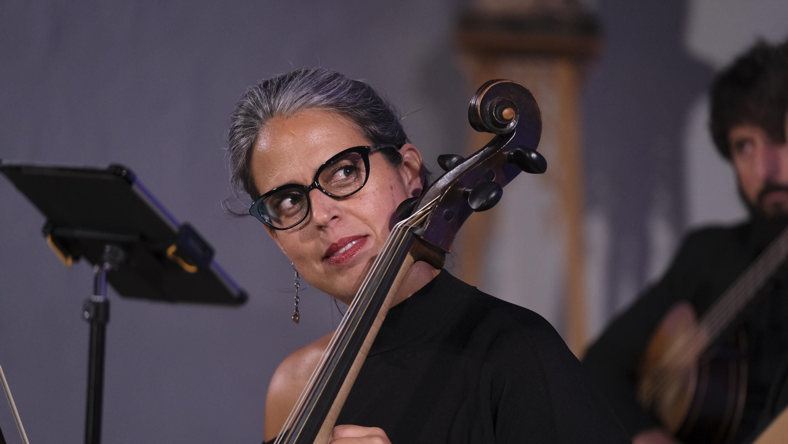 Concierto del grupo Forma Antiqua, en el Festival de Música Renacentista y Barroca de Vélez Blanco-Festimuvb 2023