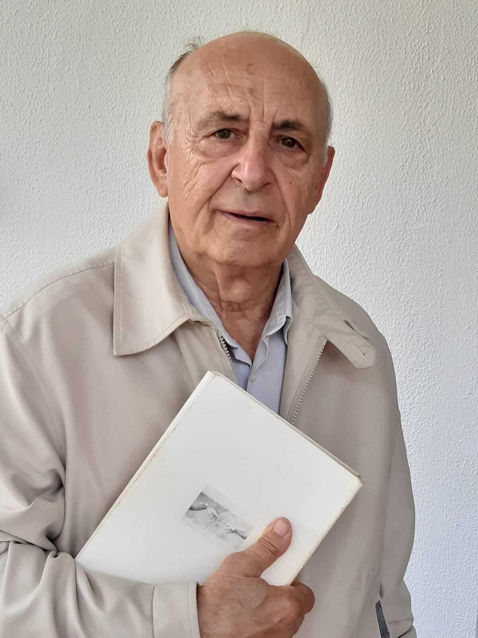 El doctor Lucas Picazo.