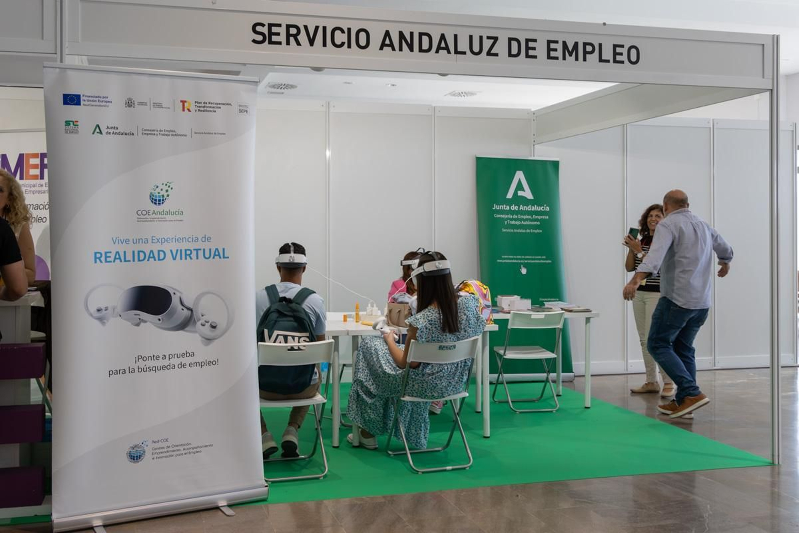 Feria del Empleo 2024, en imágenes