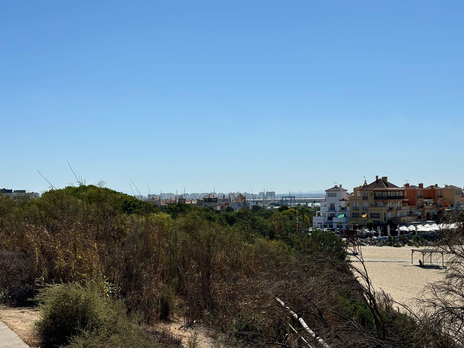 Una imagen de la finca La China. Una imagen de la finca La China.