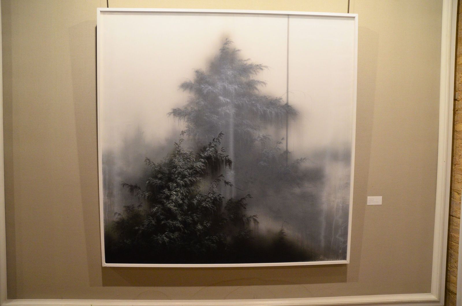 El mejor arte contemporáneo de Jaén se despide: recta final del Premio Emilio Ollero, en imágenes