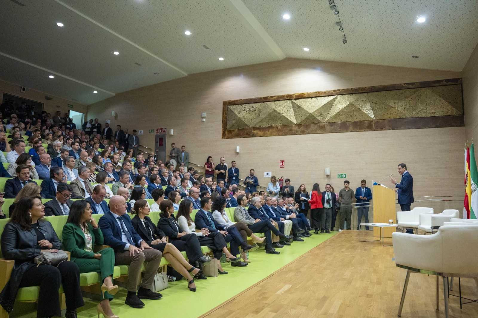 Las imágenes de las ayudas a productores de frutas y hortalizas