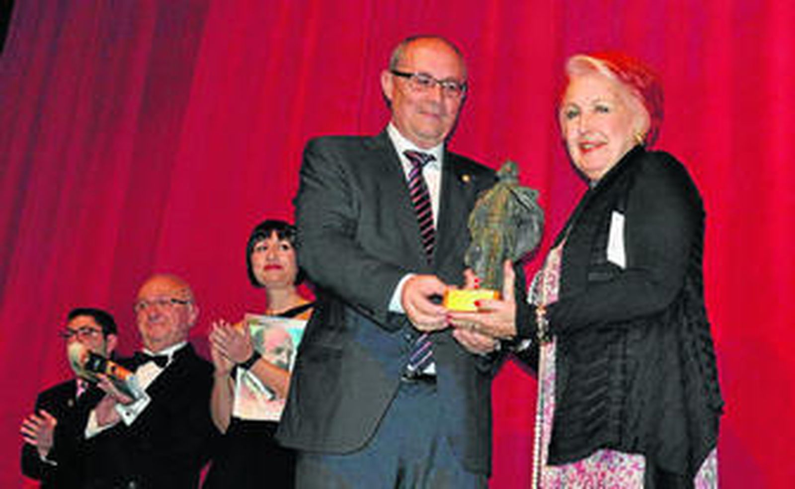 Calaf: "Sin una prensa libre y plural hay serios riesgos"