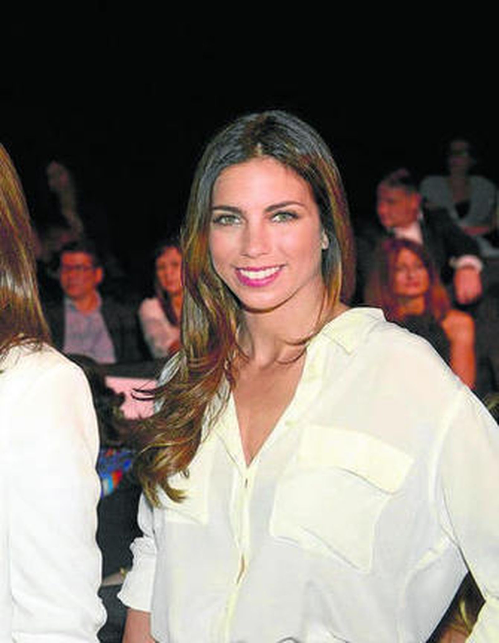 Melissa Jiménez, una WAG más del FC Barcelona